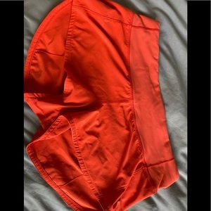 Lululemon Speed Shorts